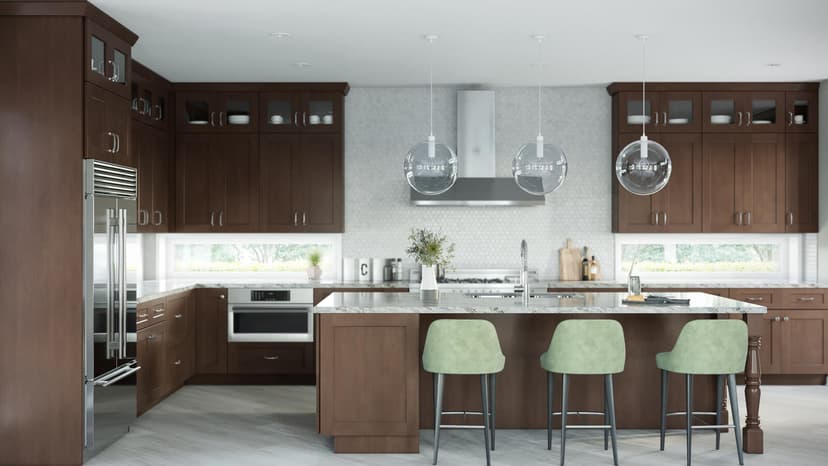 Kitchen Cabinet Distributors
