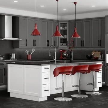 RTA Kitchen Cabinets